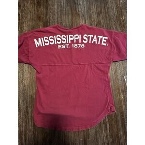 MS State Spirit Shirt Size Medium